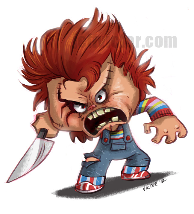 Wicked Crispy: September 2012