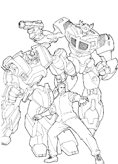 Transformer Coloring Pages To Print Transformer Coloring Pages To Print
