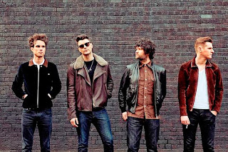 The Courteeners shows in Liverpool, Leeds and Manchester 