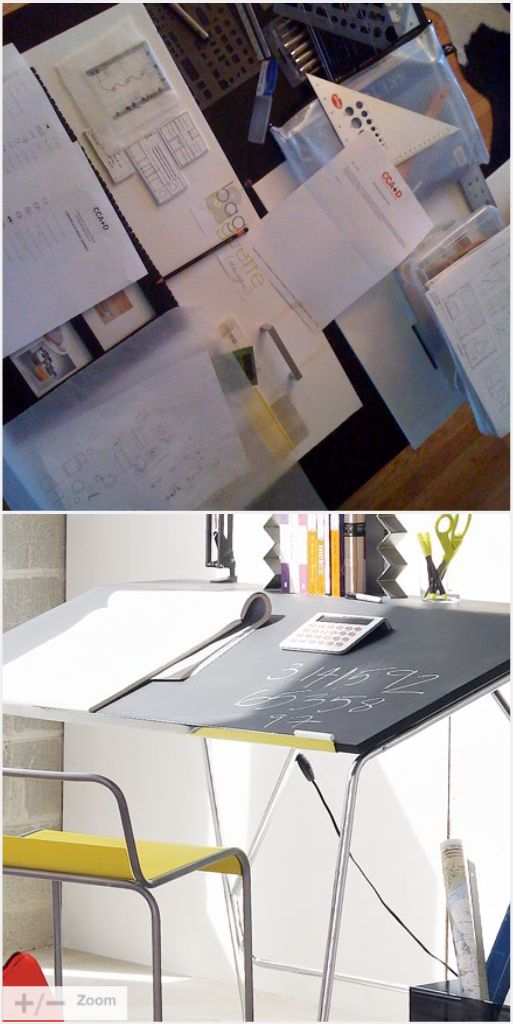 Cb2 Desk White
