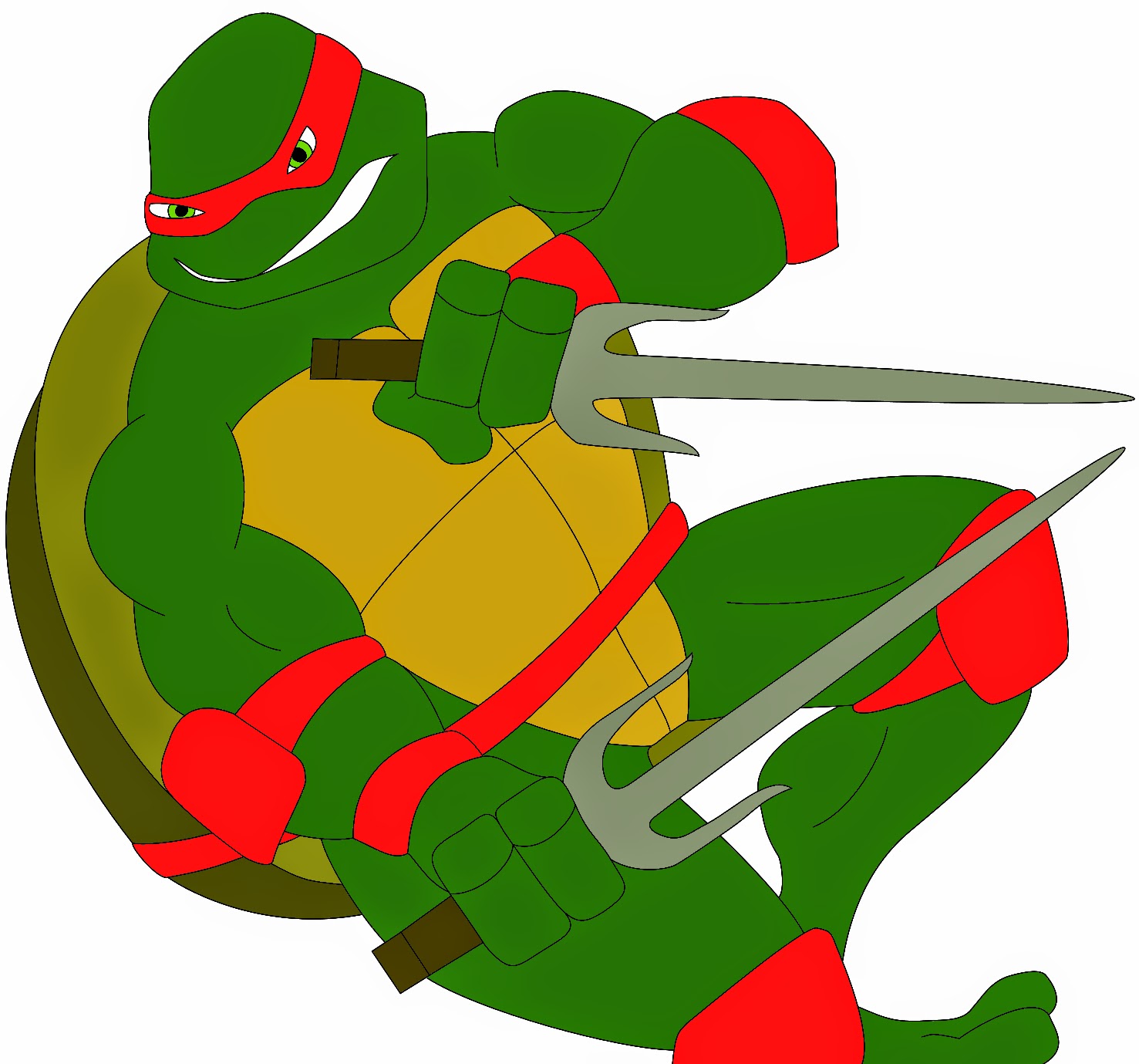 Sailing on the Astral Sea Weapons & Warriors The Sai of the Ninja