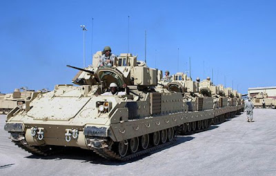 Bradley A3 Bradley A3