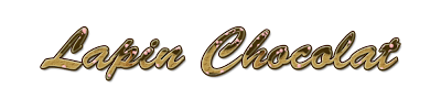 Lapin Chocolat