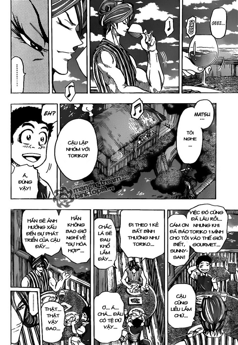Toriko chap 148