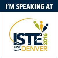 ISTE 2016