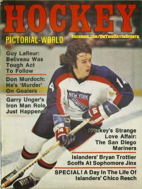 oh baby and oh so close: the 1978-79 new york rangers - Page 3