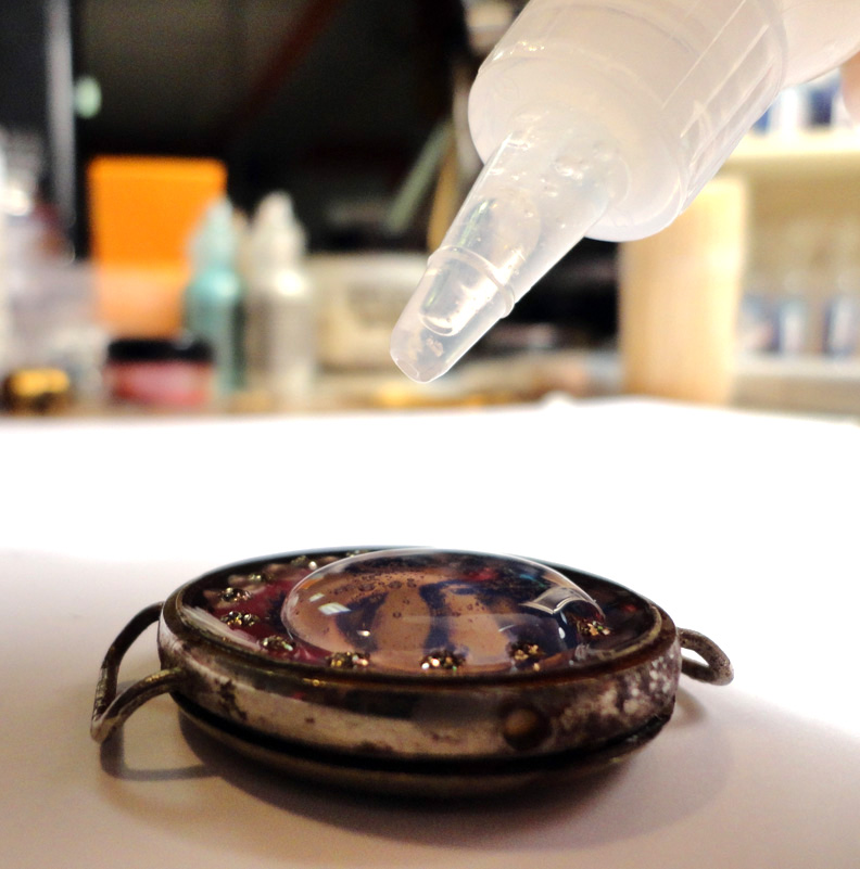 I LOVE RESIN The Resin Doming Technique Explained My Most Popular Post