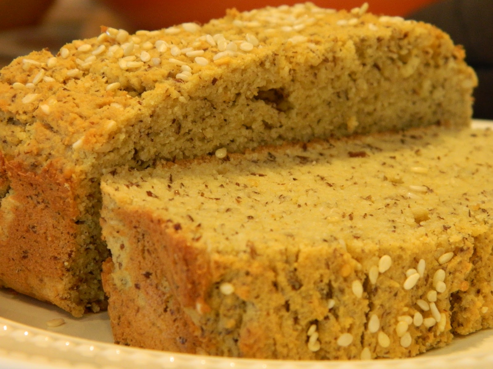 Primal Bites: Grain-Free Sandwich Bread