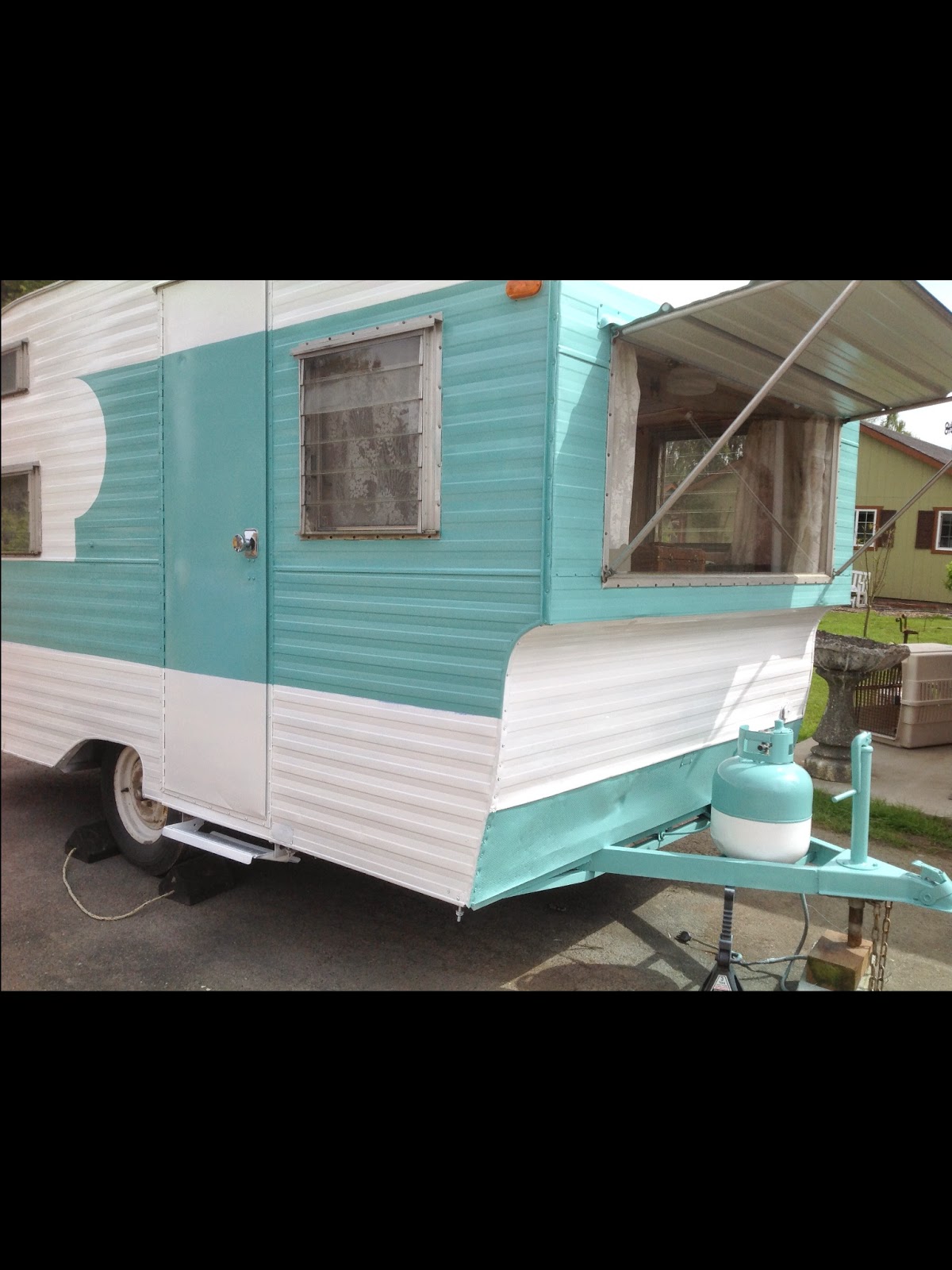 Amys VintageTrailers VINTAGE TRAILER FOR SALE 1963 OASIS 15 Amys VintageTrailers VINTAGE TRAILER FOR SALE 1963 OASIS 15