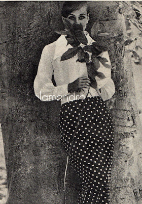 moda lat 60. Ty i Ja