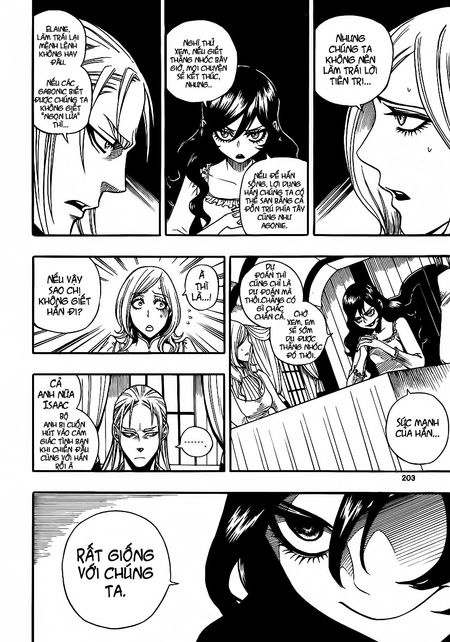 Kingdom Of Zombie chap 10