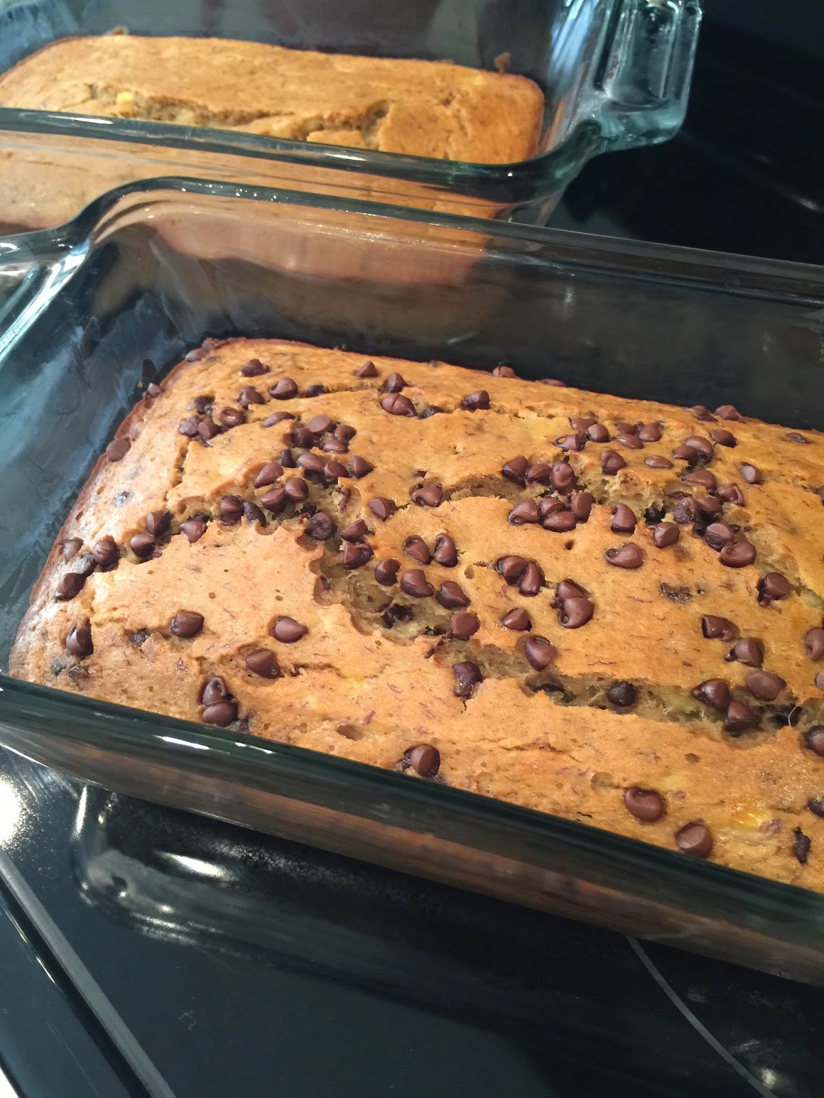Natasha Phillips Healthy Banana Bread… Say What???!