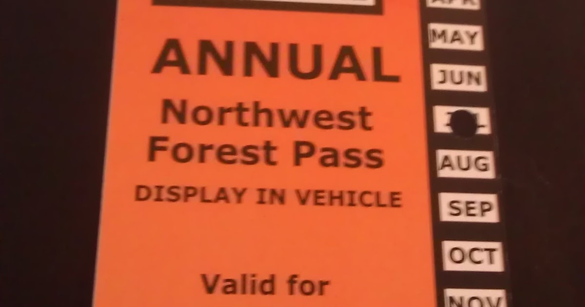 Livin the Hike Life Where to buy your Forest Pass
