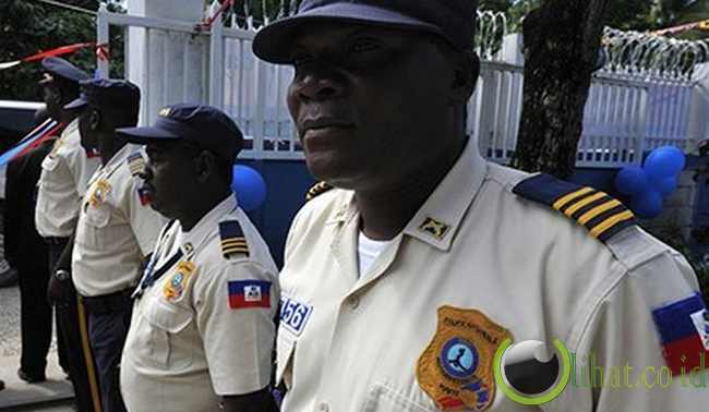 Haiti Police Haiti Police