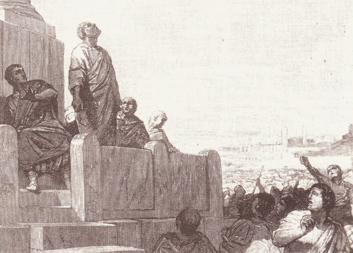 APASIONADOS DEL IMPERIO ROMANO EL CÓNSUL QUINTO CECILIO METELO PÍO