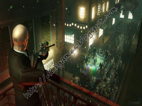 Hitman Blood Money Free Download Games - Hitman Blood Money