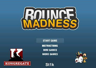 Unlimited Play Bounce Madness Free Online Game Cover Photo