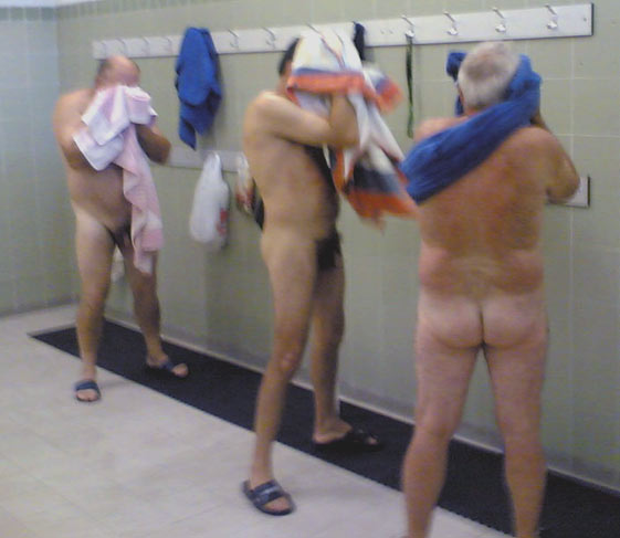 Naked Men In Lockerrooms 38