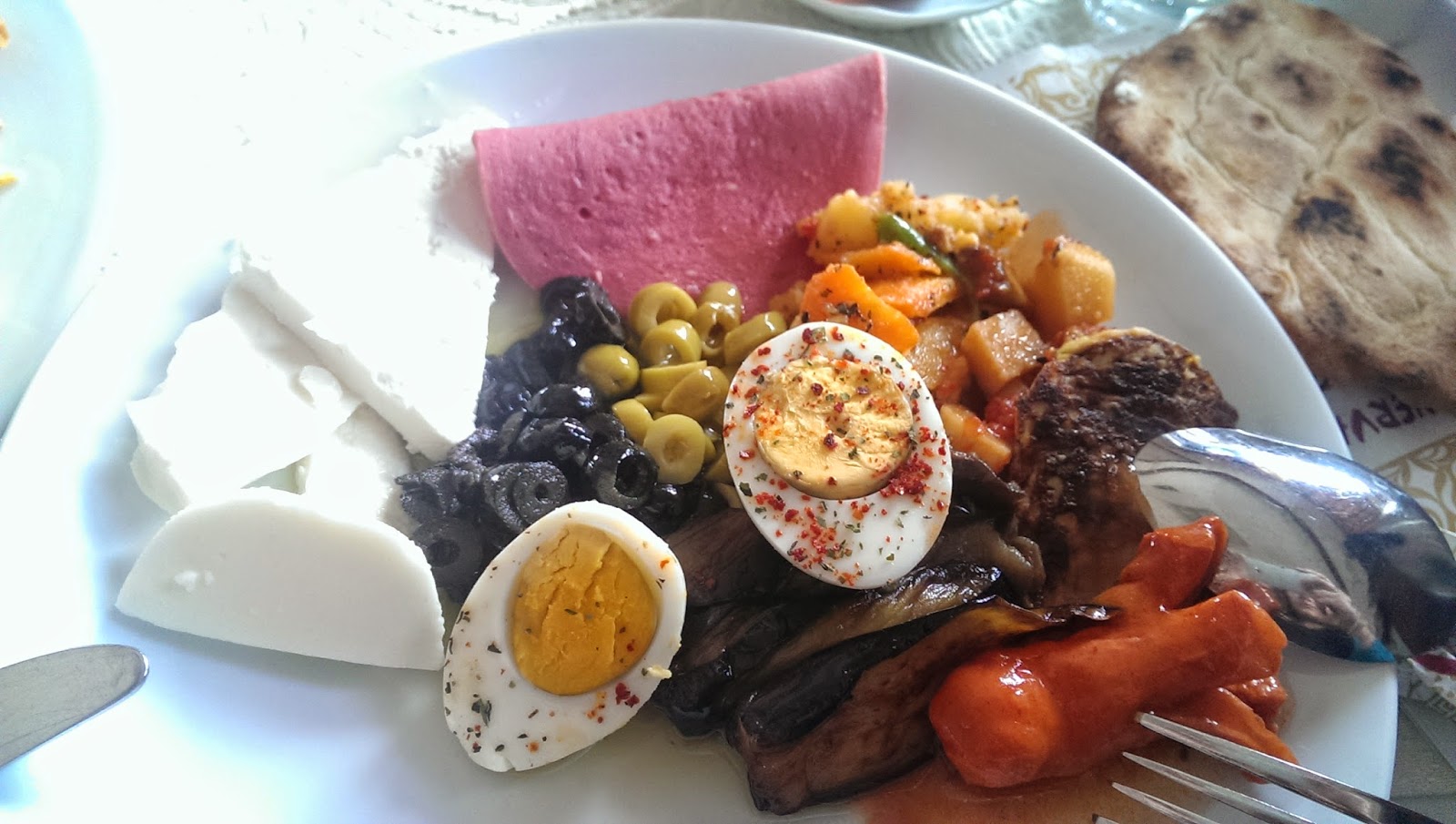 Akdo Da Pazar Kahvaltisi