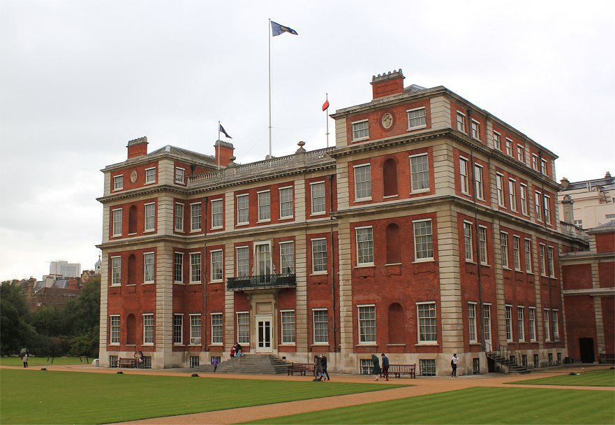Retratos de la Historia MARLBOROUGH HOUSE