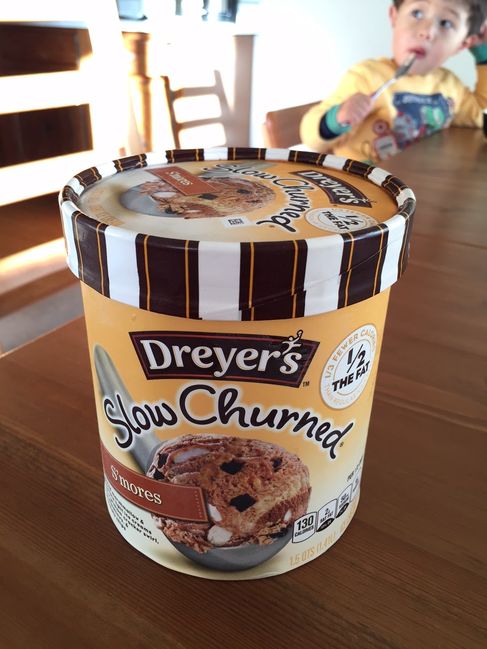 私が買ったアメリカの食材いろいろ Dreyer Sのアイス