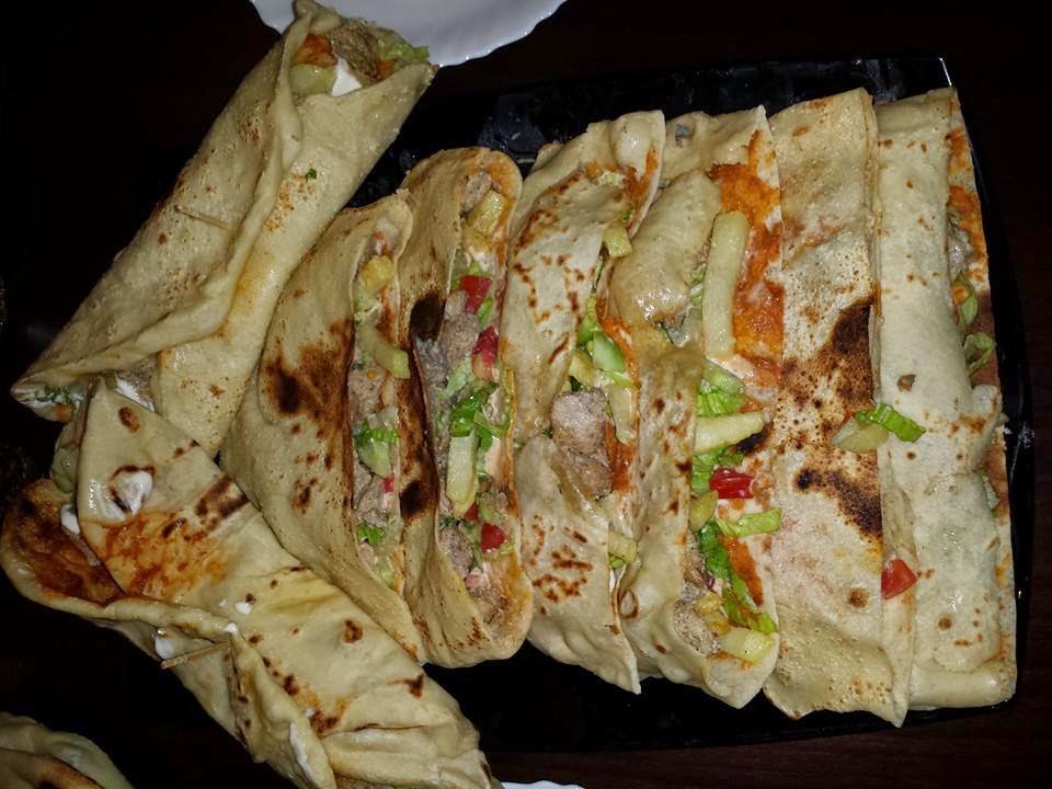 Wasafati Recette Du Pain Libanais