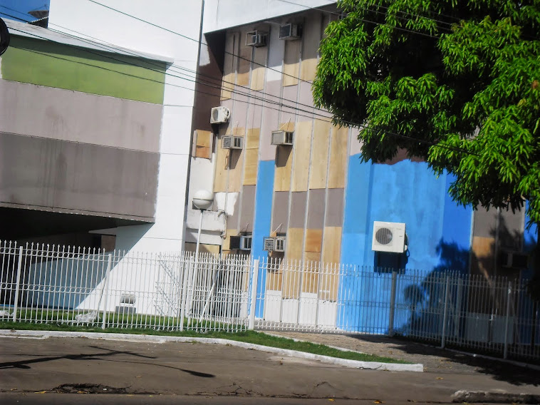 ONDA VERDE NO CENTRO DO AMAPÁ