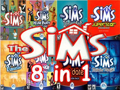 the sims 1 complete collection download torrent