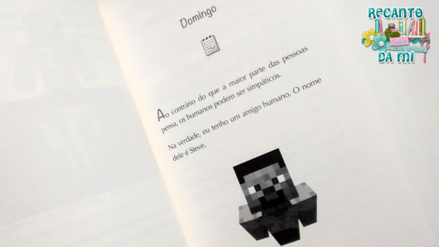 Diario de Um Zumbi do Minecraft: Um Desafio Assust (Em Portugues