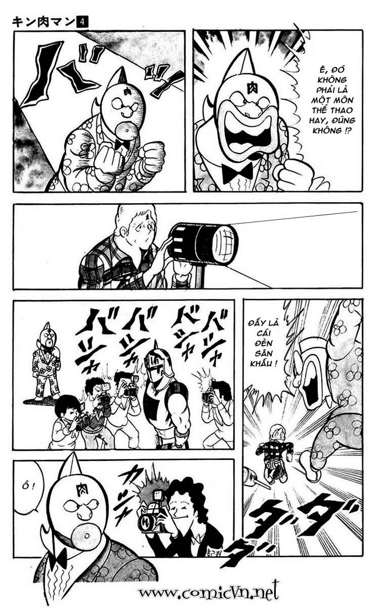Kinniku Man Chap 42 - Next Chap 43