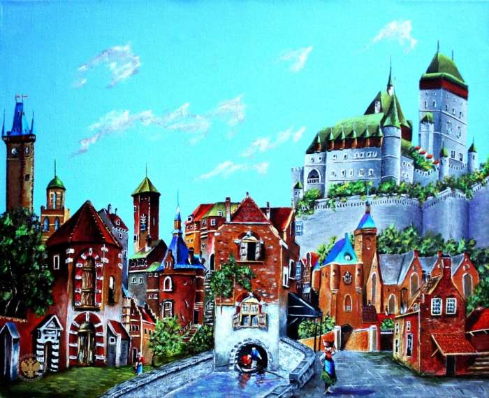 Российский художник. Николай Пахомов Российский художник. Николай Пахомов