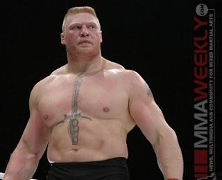 Brock Lesnar Tattoos - WWE Superstar Tattoo Designs