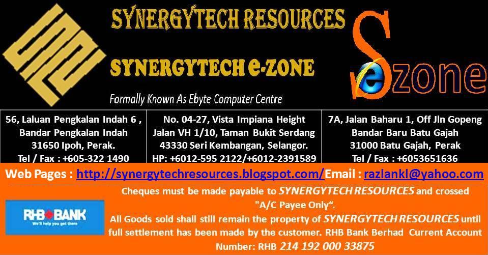 Synergytech E-Zone