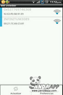 Wifi Şifre Kırıcı Android Wifi Password Sniffer Android