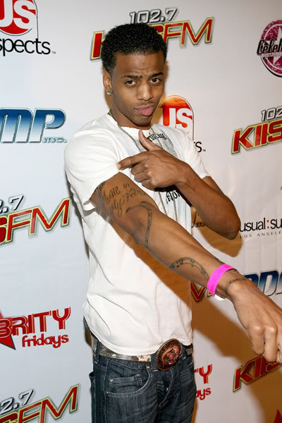 Lil B addresses Bin Laden