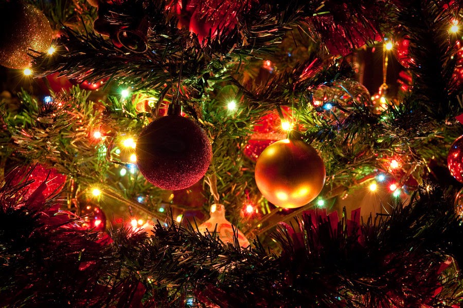 20 Best Christmas Wallpapers FULL HD