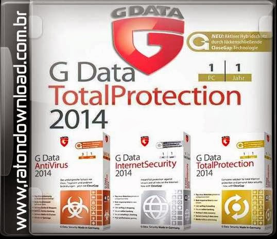 Crack G Data Internet Security 2014