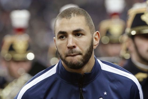 Karim Benzema Karim Benzema
