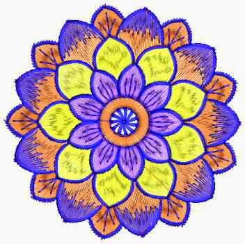 Embdesigntube creative patch designs collection of 2014