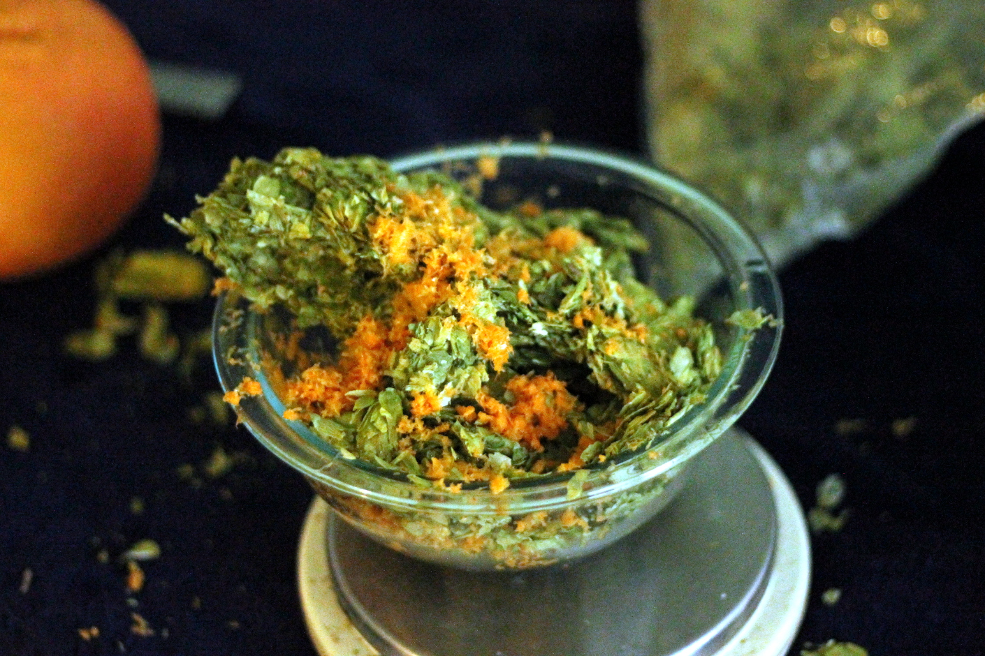 Grapefruit American Pale Ale Recipe The Mad Fermentationist