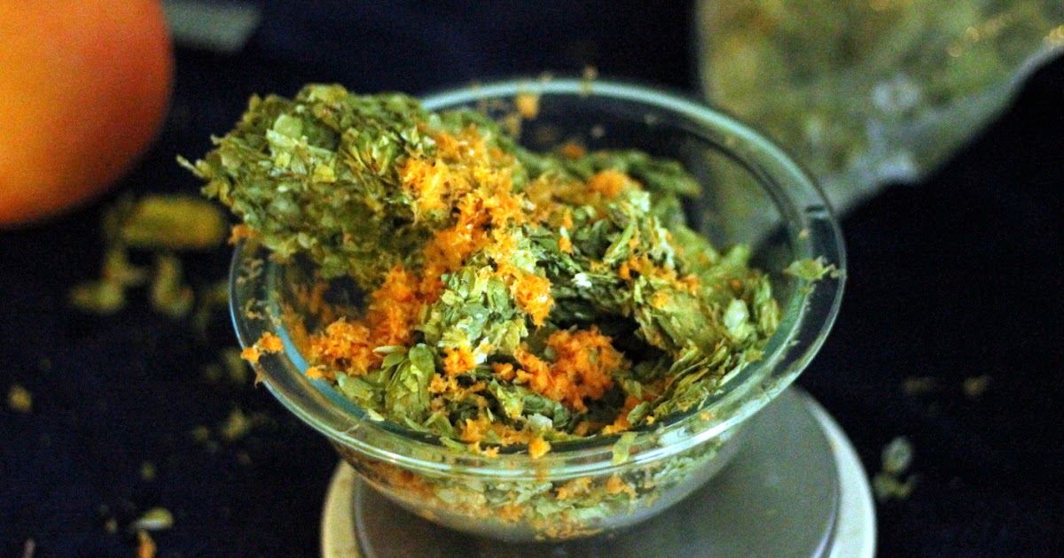 The Mad Fermentationist Homebrewing Blog Grapefruit American Pale