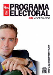 Segunda tirada periódico Jun al Dia Seguimiento Programa Elect. 2011-2015