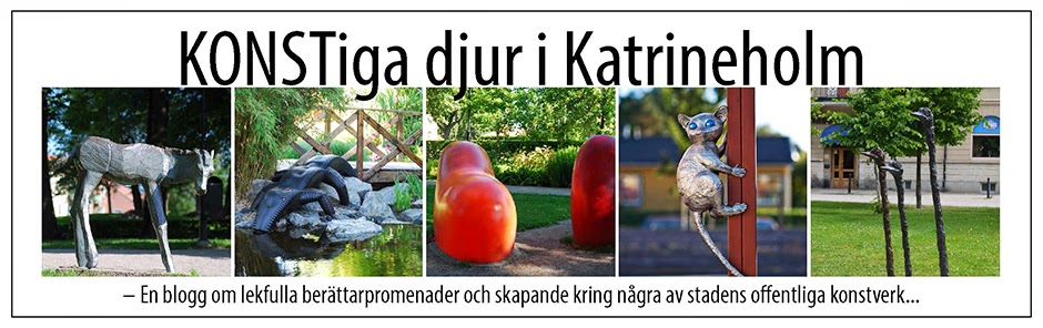 KONSTiga djur