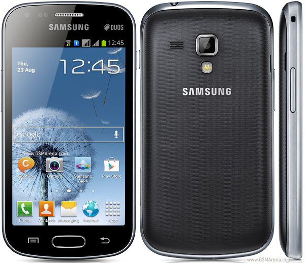 Firmware samsung GT-c3350 BI