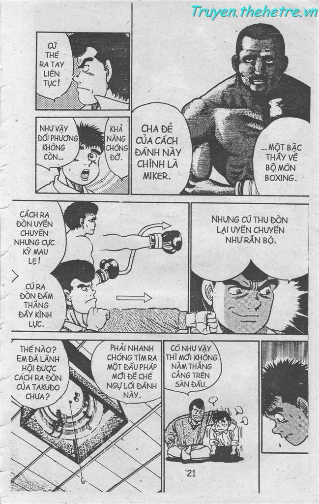 Hajime No Ippo