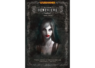 genevieve series of warhammer books