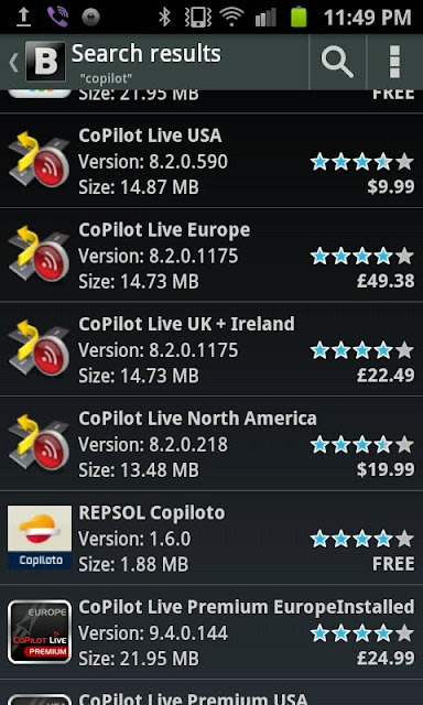 Copilot Live Europe Cracked Apk