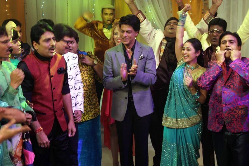 Newstillsindia Shahrukh At Tarak Mehta Ka Ulta Chashma Set Photos One of india's longest running television shows. newstillsindia shahrukh at tarak mehta ka ulta chashma set photos