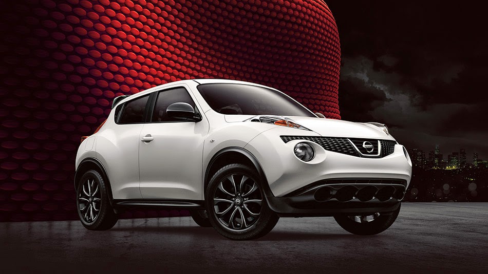 Nissan Juke 2014 Nissan Juke 2014