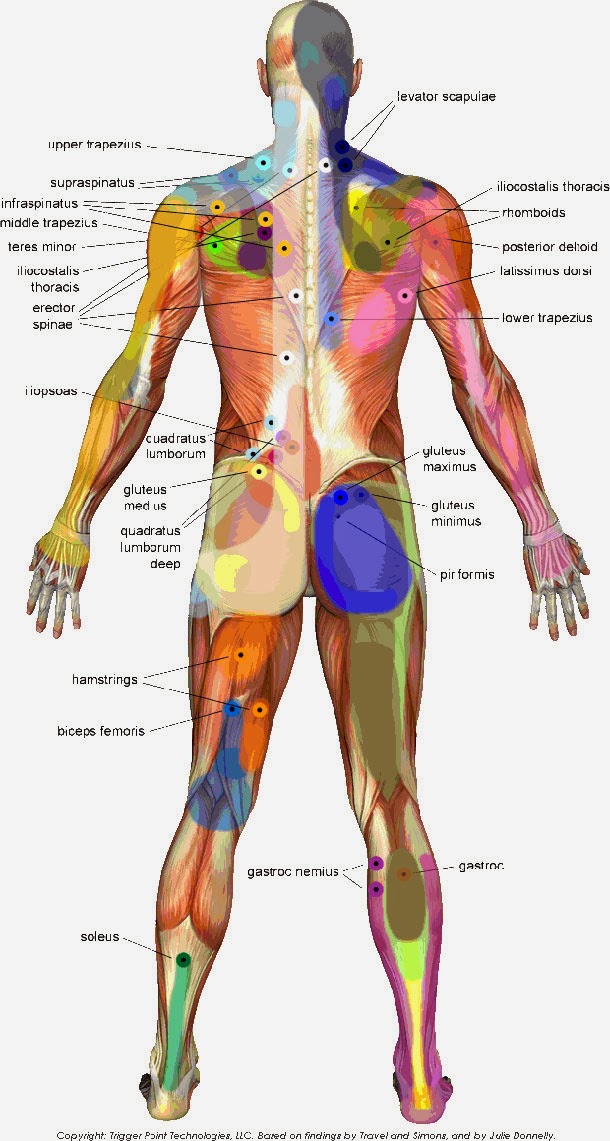 The Benefits of Massage